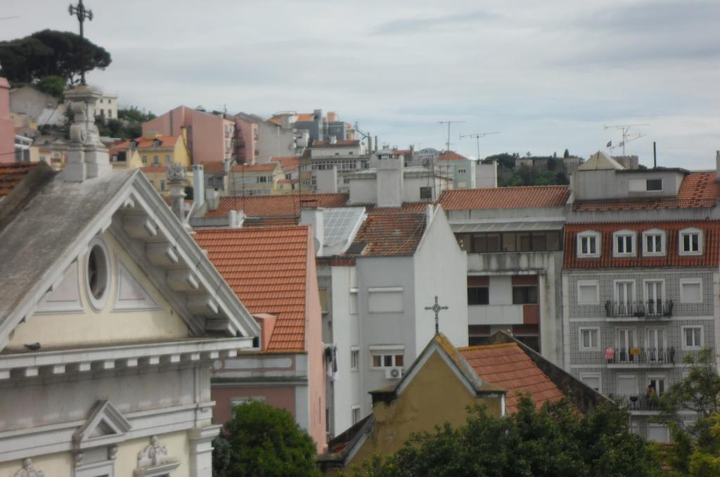 Istanbul Hostel Lisbona Esterno foto